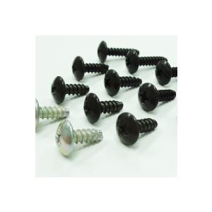 タッピングネジ トラス頭 ブラック 4x16 T-B-K 1個入り （（H）93903-34480 互換品） NTB