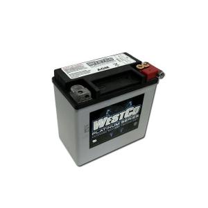 WCP20L PLATINUMシリーズ（AGMバッテリー）純正65989-97C互換 WESTCO