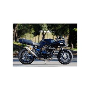 4in1 機械曲げチタンEXマフラー（UPタイプ）ストレイトチタンV-2 NITRO RACING（ナイトロレーシング） GSX1100S（刀）｜hamashoparts