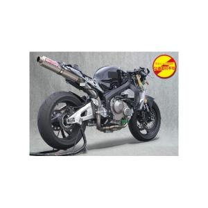 SPEC-A チタンマフラー4-2-1チタン/レース専用 YAMAMOTO RACING（ヤマモトレーシング） CBR600RR（05〜06年）｜hamashoparts