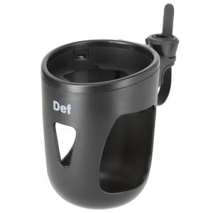 DEF-BH1 DEF BOTTLE HOLDER ドリンクホルダー RIDEZ（ライズ）