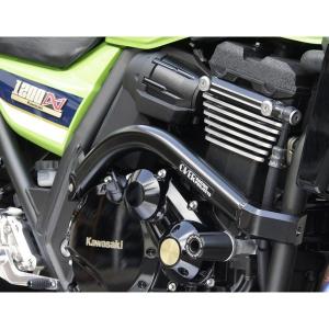 アクリポイント ミラースクリーン　ZRX 1200ダエグ　DAEG　/ Kawasaki ZRX1200DAEGミラースクリーン - アクリポイント