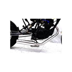 ★RPM★TW225★TW200★アールピーエム/250シングル/フルエキ/ゾースト/マフラー/RPM-250Single/マフラー/ヤマハ/YAMAHA/3028 RMP RPM TW200/225 マフラー 250Singleマフラー(クローム)TW200/225(87