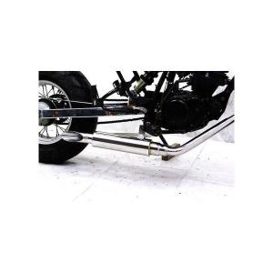 tw225 tw200 RPMマフラー RMP RPM TW200/225 マフラー 250Singleマフラー(クローム)TW200