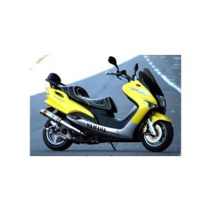 Realize ヤマハ マジェスティ125 5CA Exist SUSマフラー Amazon | Realize マジェスティ125 バイクマフラー 5CA キャブ車