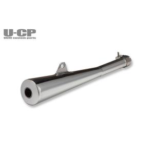 ステンレスコンチマフラー JMCA認定ver ペイトンプレイス（PeytonPlace