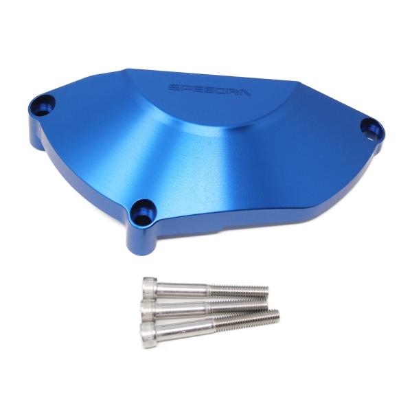 エンジンカバー 左右セット ブルー SSK SPEEDRA（スピードラ） GSX-R1000/R（1...