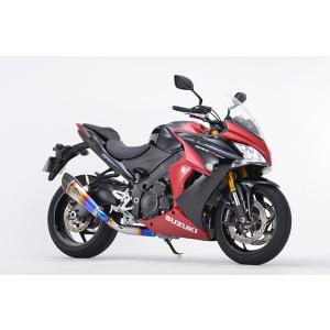 ヨシムラ（YOSHIMURA） GSX-S1000/F用 スリップオン R-11 サイクロン