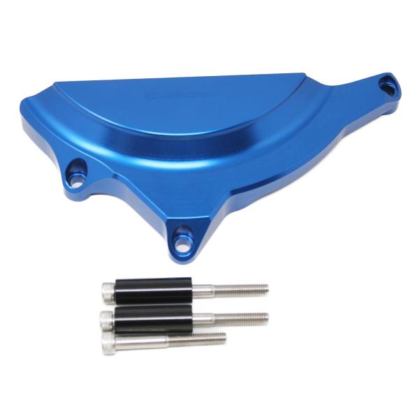 エンジンカバー 右側 ブルー SSK SPEEDRA（スピードラ） GSX-R1000/R（17年）