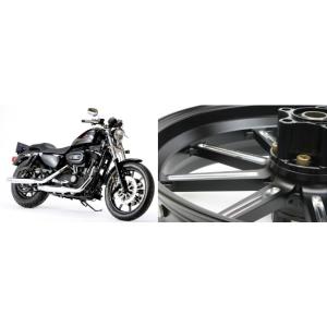 XL1200X スポーツスター FORTY-EIGHT（ABS） アルミ鍛造ホイール（9S