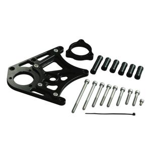 ZRX1200 DAEG（ダエグ） フロントアクスルスライダー OVER（オーバー