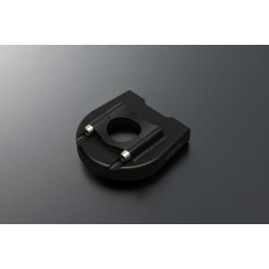 スロットキット ホルダーTYPE-3 ブラック 巻取Φ40 メッキ金具 ACTIVE（アクティブ） ...