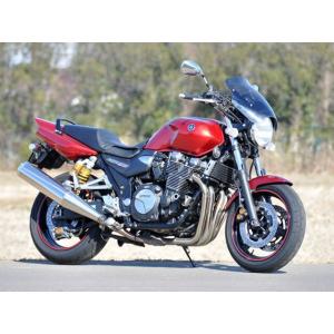 ホーネット250・DX（HORNET）96〜08年 ガイラシールド Sサイズ