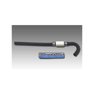 RPM スーパーカブ110(JA07)用 RPM 80D-RAPTOR フルエキゾースト