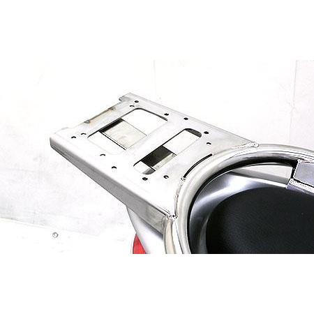 シグナスX（1型）SE12J リアボックス用ベースブラケット付 タンデムバーエレガントタイプ ウイル...