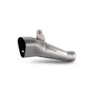 AKRAPOVIC（アクラポビッチ） 送料無料 GSX-R600 GSX-R750 スリップ
