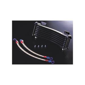 Bagus! Kawasaki ゼファー750 バグース オイルクーラーキット オール