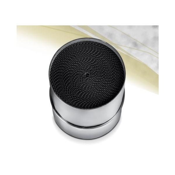 VESPA LX150/125ie（14年） オプショナルキャタライザー AKRAPOVIC（アクラ...