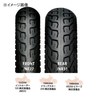 80/100-18 M/C 47P NF27 フロン用 タイヤ WT IRC（アイアールシー）