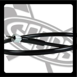 250TR ショートスピードメーターケーブル 510mm GOODS（モーターガレージグッズ）