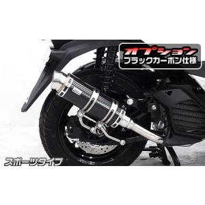 WirusWin トリシティ155(2BK-SG37J) ロイヤルマフラー ユーロタイプ