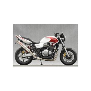 CBR1000RR（EBL-SC59）14年〜 スリップオンマフラー チタン JMCA認証
