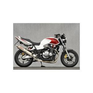 モリワキ CB1300SF CB1300SB SC54 ZERO チタン マフラー □ : ファイブ