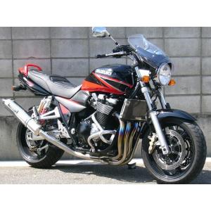 ワールドウォーク（WORLD WARK） GSX1400 ビキニカウル タイプR 純正色