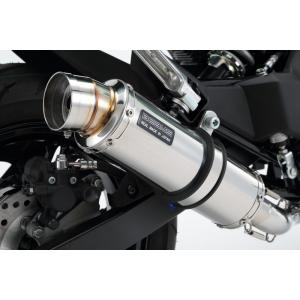 Z125 PRO（プロ）2BJ-BR125H R-EVO ステンレスサイレンサー 政府認証 BMS-R（ビームス）