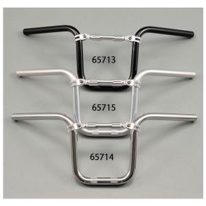 DAYTONA（デイトナ） D65713 ライドバーII ナローアップType ブラック