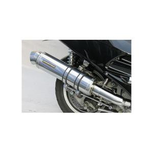 GSX1400（BC-GY71A） R-EVOヒートチタン チタンフルエキマフラー 4-2-1