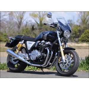 MQ60C シックデザイン マスカロード スモーク 17年-22年 CB1100RS/EX