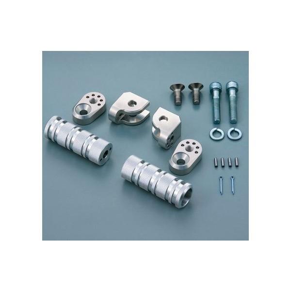 GSX-R1000（03〜10年）  マルチステップ スタンダード（ステップ全長79mm）クリアーア...