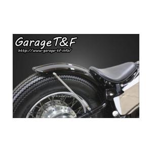 Garage T＆F ガレージ ビンテージフェンダーキット ロング スティード