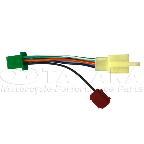 LEDヘッドライトサブハーネス 田中商会 モンキー（MONKEY）FI車