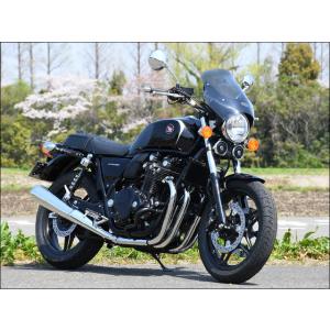 ガイラシールド スクリーンサイズS/スモーク CHIC DESIGN（シック