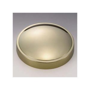 真鍮 ビンテージ カスタム タンク ガスキャップ GAS ハーレー パン