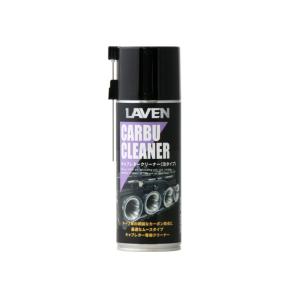 キャブレタークリーナー泡タイプ 420mL LAVEN（ラベン）