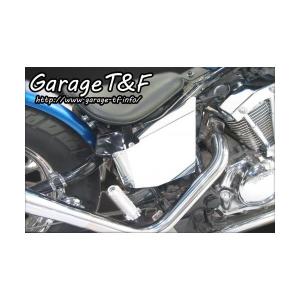 ハーレー風 プッシュロッドカバー メッキ ホンダ HONDA スティード400