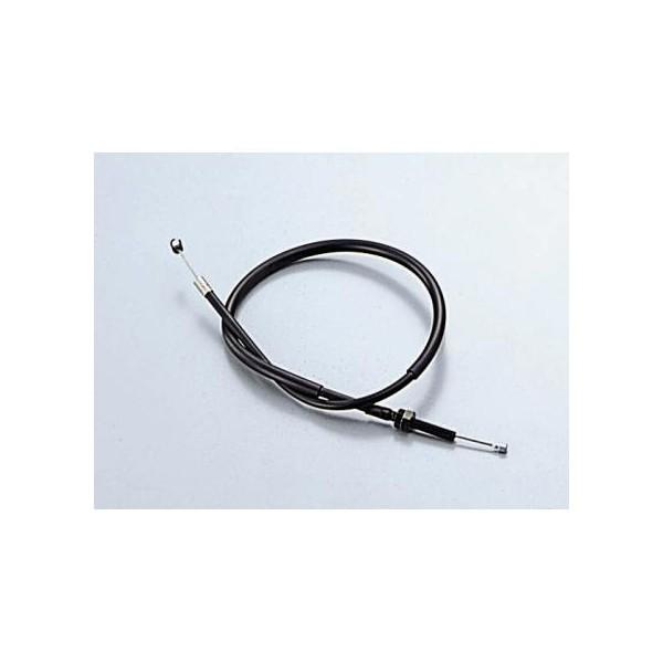 NSR50・NSR80（93年〜 AC10・HC06） クラッチワイヤー ブラック 200mmロング...