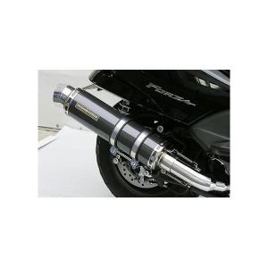 フォルツァ MF08 ステンレスマフラー フルエキ FORZA カスタムベース