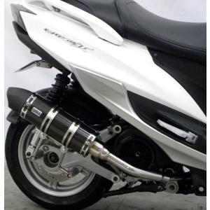 BEAMS（ビームス） バイク用 マフラー D-TRACKER/KLX250 BA-LX250E SS