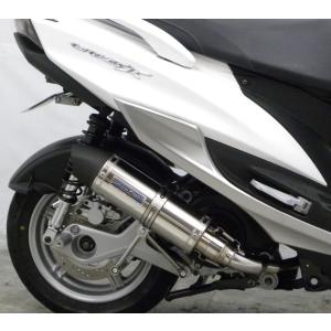 BEAMS（ビームス） シェイプスクエアマフラー シグナスX FI YAMAHA