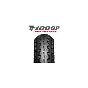 ダンロップタイヤ（DUNLOP）GP series TT100GP（リア用）130/80-18 MC 66H WT｜hamashoparts