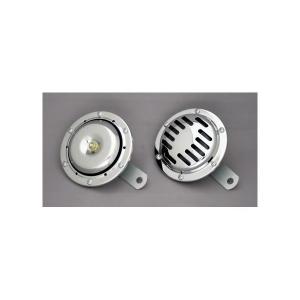 ホーン CF POSH（ポッシュ）ディスクホーン（12V-3.0A 外径101mmΦ）