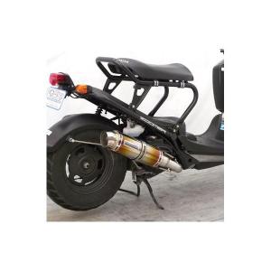 SPEC-A ステンレスマフラー4-1 カーボンサイレンサー YAMAMOTO RACING