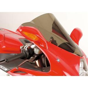 スクリーン ダブルバブル スモーク ゼログラビティ（ZERO GRAVITY） MV AGUSTA F4 1000/1000S/1000SENNA/1000SPR/750（98〜08年）｜hamashoparts