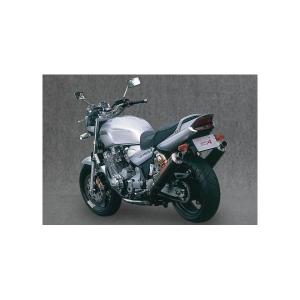 SPEC-A スリップオンマフラー カーボンサイレンサー YAMAMOTO RACING（ヤマモトレーシング） XJR1300（〜99年）｜hamashoparts