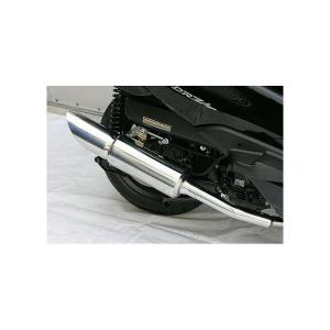 フォルツァ ROSSO フォルツァZ バイクマフラー JBK-MF10 2007年〜2012