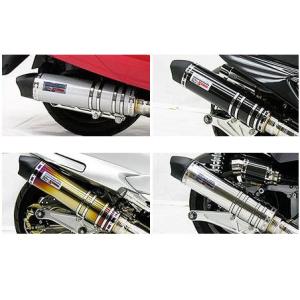 ROSSO ヤマハ マグザム (BA-SG17J) ライネス マフラー マグザム（MAXAM）SG17J Lenes（ライネス）ステンレスマフラー